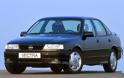 Πριν από 25 έτη, το 1ο Opel Vectra έδωσε νέα μορφή στη μεσαία κατηγορία: Πάνω από 20 εθνικά και διεθνή βραβεία για τον αντικαταστάτη του Ascona