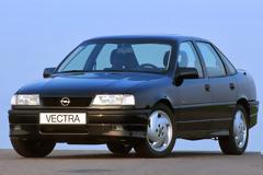 Πριν από 25 έτη, το 1ο Opel Vectra έδωσε νέα μορφή στη μεσαία κατηγορία: Πάνω από 20 εθνικά και διεθνή βραβεία για τον αντικαταστάτη του Ascona