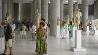 Αυξήθηκαν οι επισκέπτες και οι εισπράξεις των μουσείων, τον Ιούλιο φέτος - Φωτογραφία 1