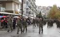 Η παρέλαση του στρατού στην Καστοριά για την απελευθέρωση της πόλης (φωτογραφίες – βίντεο)