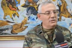 Διοικητής ΚΕΥΠ: Να μην ανησυχούν οι γονείς. Το κάθε παιδί, είναι και δικό μας παιδί