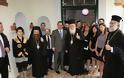 Ο Αρχιεπίσκοπος  κ. Ιερώνυμος στο Κέντρο Ημέρας Ψυχικής Υγείας της «Αποστολής» στη Χίο