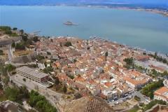 Υποψήφια για ένταξη στον κατάλογο της Unesco, η πόλη του Ναυπλίου