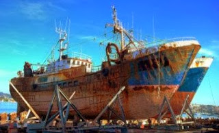 Τέλος στη διάλυση παλιών πλοίων - Φωτογραφία 1