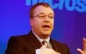 Stephen Elop: Αν γίνει CEO της Microsoft θέλει να 