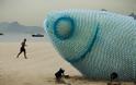 Παράξενα γλυπτά σε παραλίες της Αυστραλίας! - Φωτογραφία 8