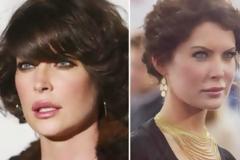 Αγνώριστη από τις πλαστικές η ηθοποιός Lara Flynn Boyle!