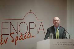 Παναγιώτης Ανδριόπουλος: Σήμερα, που οι Χριστιανοί της Συρίας δοκιμάζονται σκληρά η ποίηση του Ρωμανού λειτουργεί παραμυθητικά για όλους μας