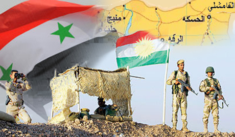 Συρία: Aυτόνομη κυβέρνηση σχημάτισαν οι Κούρδοι - Φωτογραφία 1