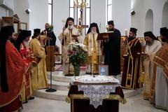 3836 - Ημερίδα για τον Γέροντα Γαβριήλ Διονυσιάτη στην Ι.Μ. Αρκαλοχωρίου (φωτογραφίες)
