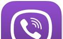 Viber: AppStore free update v4.0 ..με πολλά νέα χαρακτηριστικά