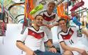 Παρουσιάστηκε η εμφάνιση της Γερμανίας για το Mundial 2014 - Φωτογραφία 5