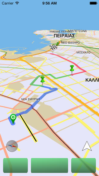 sbNavi: AppStore free...ένα GPS από Ελληνικά χέρια - Φωτογραφία 4
