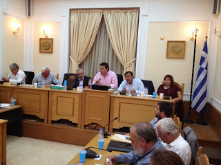 Ψηφίστηκε κατά πλειοψηφία ο προϋπολογισμός της Περιφέρειας Κρήτης για το 2014 - Φωτογραφία 1