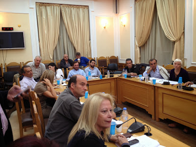 Ψηφίστηκε κατά πλειοψηφία ο προϋπολογισμός της Περιφέρειας Κρήτης για το 2014 - Φωτογραφία 2