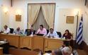 Ψηφίστηκε κατά πλειοψηφία ο προϋπολογισμός της Περιφέρειας Κρήτης για το 2014