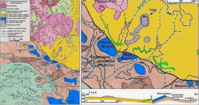 Ζεόλιθος Θράκης – Γεωλογία και ορυκτοχημεία ζεολιθικών πετρωμάτων στην περιοχή Κίρκης Ν. Έβρου - Φωτογραφία 2