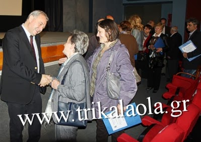 Καρδίτσα: Σημαντική ενημερωτική εκδήλωση για τη σεισμική δραστηριότητα και τις φυσικές καταστροφές [Video - Photos] - Φωτογραφία 7