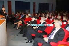 Καρδίτσα: Σημαντική ενημερωτική εκδήλωση για τη σεισμική δραστηριότητα και τις φυσικές καταστροφές [Video - Photos]