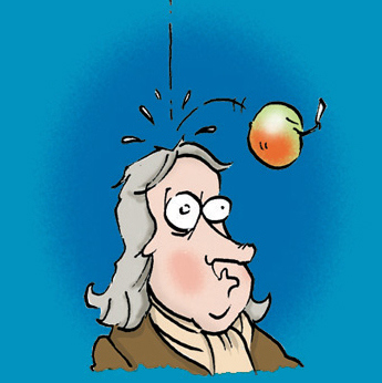 Το μήλο του Νεύτωνα - Φωτογραφία 2
