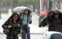 Ραγδαίες βροχοπτώσεις στην ευρύτερη περιοχή της Πάτρας - Συνιστάται προσοχή στους πολίτες