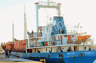 Άρχισαν τις ''πιέσεις'' Τούρκοι και Ουκρανοί για το φορτηγό πλοίο ''Nour M''... και Γκρίζοι Λύκοι στο Πλήρωμα ; - Φωτογραφία 1