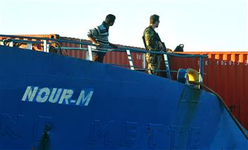 Άρχισαν τις ''πιέσεις'' Τούρκοι και Ουκρανοί για το φορτηγό πλοίο ''Nour M''... και Γκρίζοι Λύκοι στο Πλήρωμα ; - Φωτογραφία 3
