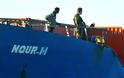 Άρχισαν τις ''πιέσεις'' Τούρκοι και Ουκρανοί για το φορτηγό πλοίο ''Nour M''... και Γκρίζοι Λύκοι στο Πλήρωμα ; - Φωτογραφία 3
