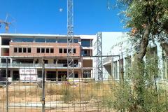 Κλειστό παραμένει εδώ και 4 χρόνια το νέο κτίριο του ΕΠΑΛ Αγίας Παρασκευής