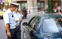 Εντατικοί έλεγχοι από την τροχαία στο κέντρο της Αθήνας