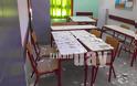 Έπεσε ταβάνι σε αίθουσα Δημοτικού Σχολείου στην Καλαμπάκα - Φωτογραφία 2