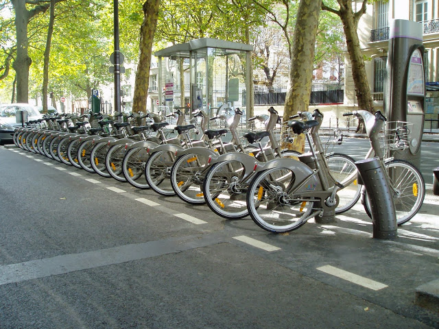 Κοινόχρηστα ποδήλατα από τον Δεκέμβριο στην Αθήνα - Φωτογραφία 1
