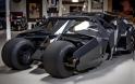 Η ρέπλικα του Batman Tumbler κυκλοφορεί! - Φωτογραφία 3