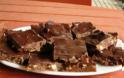 Η συνταγή της ημέρας: Φοντάν σοκολάτας με μπισκότο