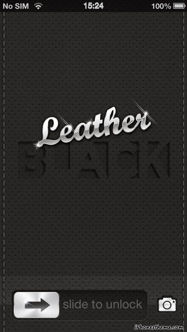 LeatherBlack HD....Ένα θέμα με μαύρο δέρμα - Φωτογραφία 3