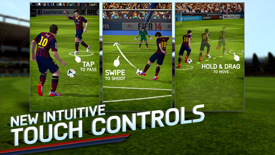 FIFA 14 με 26 εκατομμύρια downloads για iOS και Android - Φωτογραφία 4