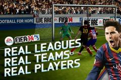 FIFA 14 με 26 εκατομμύρια downloads για iOS και Android