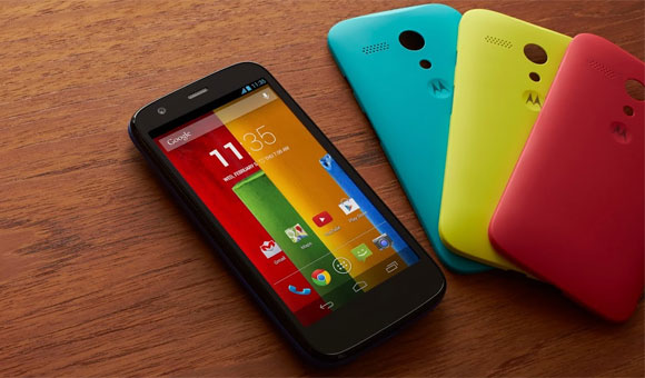 Motorola Moto G: Ανακοινώθηκε επίσημα από €179 !!! - Φωτογραφία 2