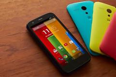Motorola Moto G: Ανακοινώθηκε επίσημα από €179 !!!
