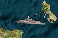 Ξεσάλωσαν οι Τούρκοι στο Αιγαίο: Χθες ήταν η Zουράφα και οι Φούρνοι, σήμερα η Σκύρος και η Εύβοια ...Aύριο ο Πειραιάς και η Αθήνα ;