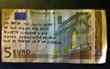 Οι Ισπανοί διαμαρτύρονται γράφοντας πάνω στα χαρτονομίσματα - Φωτογραφία 3