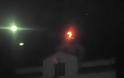 Στις φλόγες το Σύμβολο της Ορθοδοξίας στον Ιερό Ναό στον Πύργο Τρικάλων - Φωτογραφία 1