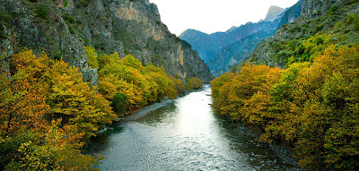 Εκδήλωση με θέμα την εκτροπή του Αώου ποταμού, διοργανώνει « Η Κίνηση Πολιτών για την Προστασία του Αώου»... - Φωτογραφία 2