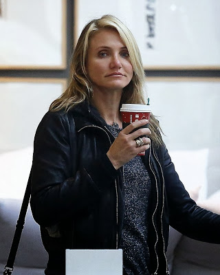 Δείτε πώς είναι η 40χρονη Cameron Diaz χωρίς make up - Φωτογραφία 2