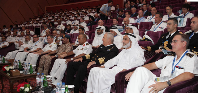 Ολοκλήρωση Συνεδρίου Gulf Naval Commanders Conference 2013 στο Αμπού Ντάμπι και Επισκέψεως Α/ΓΕΝ στην Κίνα - Φωτογραφία 12