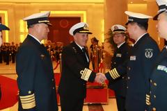 Ολοκλήρωση Συνεδρίου Gulf Naval Commanders Conference 2013 στο Αμπού Ντάμπι και Επισκέψεως Α/ΓΕΝ στην Κίνα