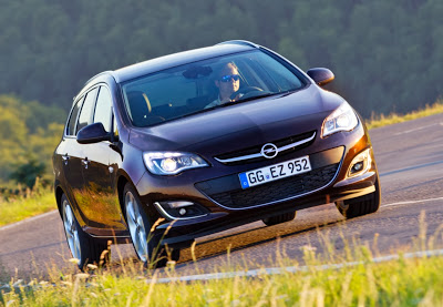 Opel Astra: Ανανέωση με το Νέο ΜΥ – Αθόρυβος Κινητήρας Diesel και Τεχνολογία IntelliLink - Φωτογραφία 1