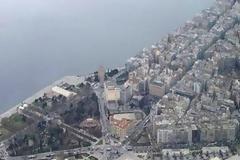 Όταν κοιτάς από ψηλά...