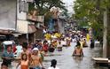 Φιλιππίνες: Προβλήματα διάσωσης και περισυλλογής