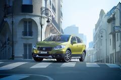 Suzuki SX4 S-Cross  - το οικολογικό